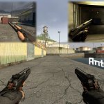 Mill&acute;s Makarov 4 Anim Pack