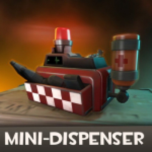 Mini-Dispenser
