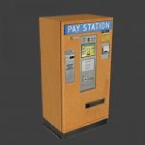 ticketmachine
