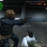 Beretta 92FS Jennifer