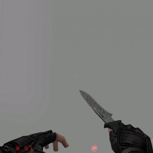 Hattori Knife - Knife - Counter-Strike: Condition Zero - Weapon models ...