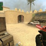 joes electric red black deag