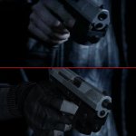 P99 Underworld- Silver