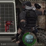 Leon - Masked Bandit