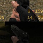 Wannabe&acute;s Glock 18