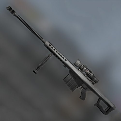 Barrett M82A3 AVA - AWP - Counter-Strike: Global Offensive - Weapon ...