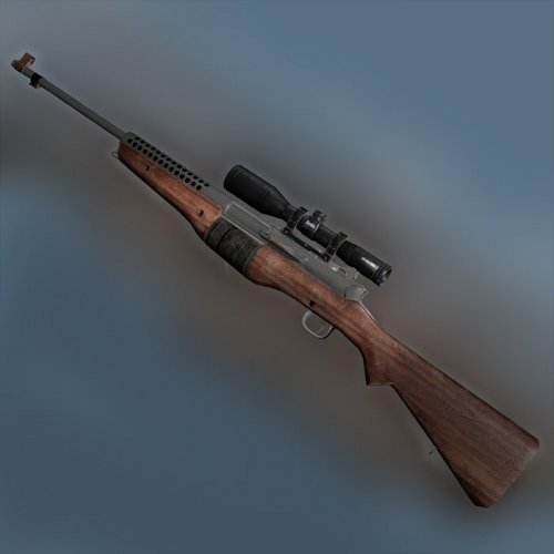 Johnson M1941 - Scar-20 - Counter-Strike: Global Offensive - Weapon ...