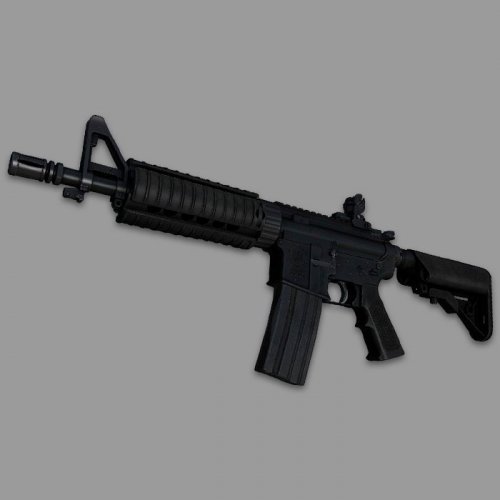 M4A4 Remake - M4A1 - Counter-Strike: Global Offensive - Weapon models ...