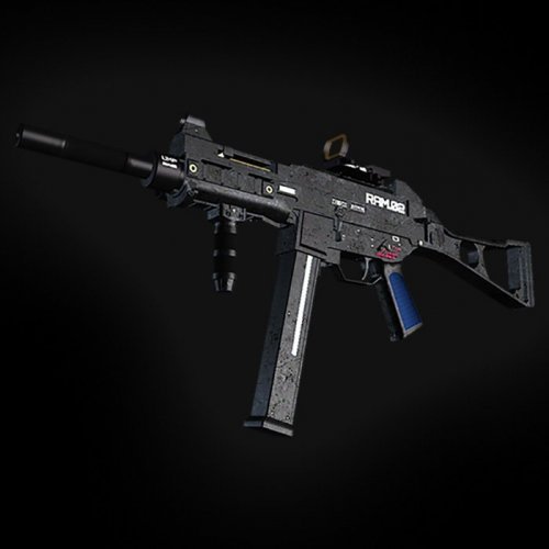 UMP-45 Tactical - UMP-45 - Counter-Strike: Global Offensive - Weapon ...