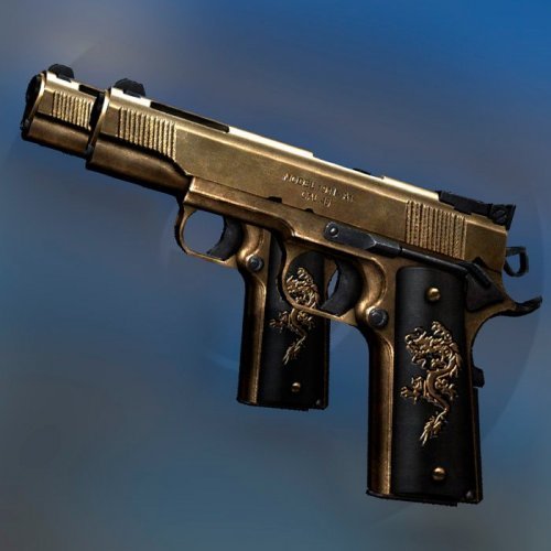 Dual Elites - Counter-Strike: Global Offensive - Weapon models - Source ...