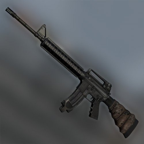 M16A3 - M4A1 - Counter-Strike: Global Offensive - Weapon models ...