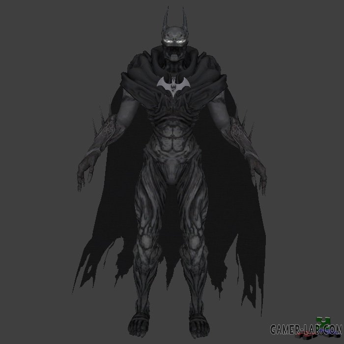 Nightmare Batman - Server-Side Players - Counter-Strike: Global ...