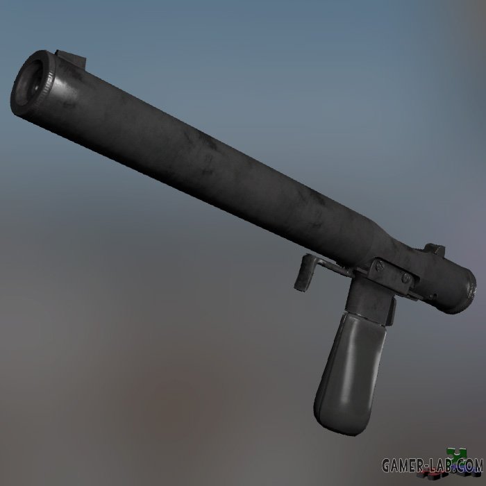 Welrod MKII - Five-SeveN - Counter-Strike: Global Offensive - Weapon ...