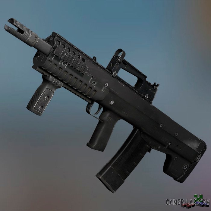 ASh-12 Oden - FAMAS - Counter-Strike: Global Offensive - Weapon models ...