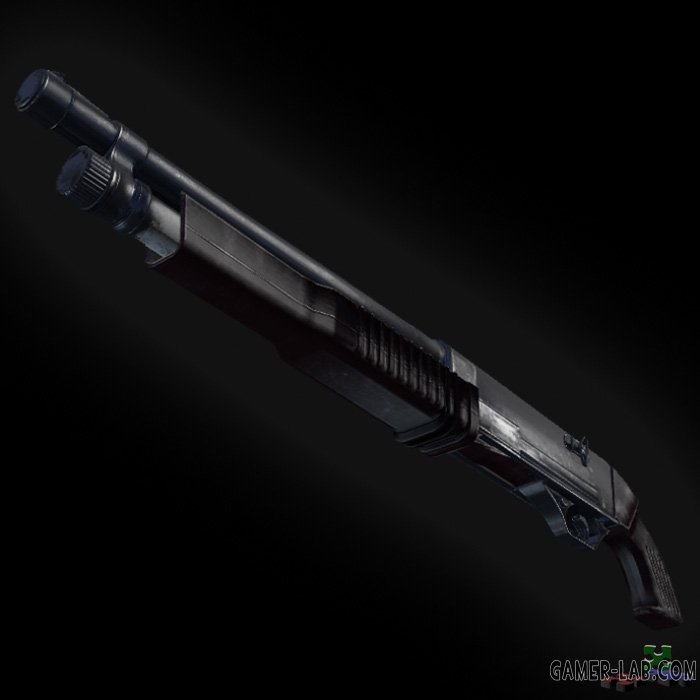 KS-23 - XM1014 - Counter-Strike: Global Offensive - Weapon models ...