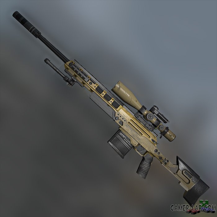 FN Ballista - AWP - Counter-Strike: Global Offensive - Weapon models ...