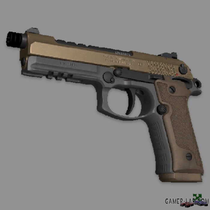 Renetti Mike9 - Dual Elites - Counter-Strike: Global Offensive - Weapon ...