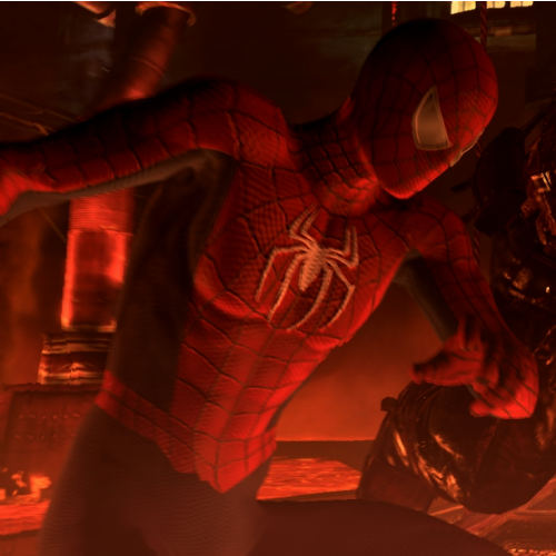 Sam Raimi's Spiderman