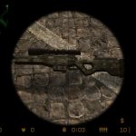 Kick&acute;s Camo Awp