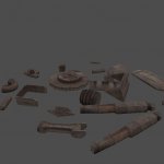 AA_AutoParts_Piles02_GL_SMesh