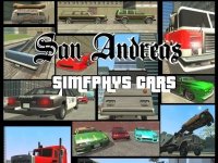 [simfphys] GTA San Andreas Cars