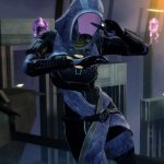 Tali'Zorah Alyx Replace Mod