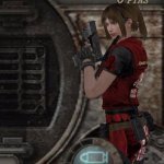 Claire Redfield to Assignment Ada