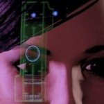 Kuwashii visor Green planar variant