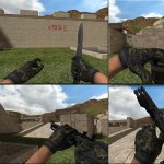 Happy_Camperґs_Woodlandcamo_Gloves