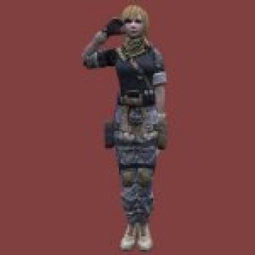 Army_girl