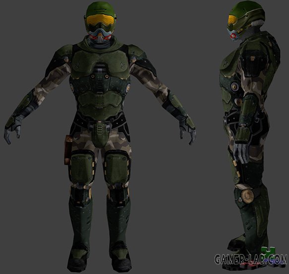 Quake 4 Squad Leader - Miscellaneous - Counter Strike: Source - Player ...