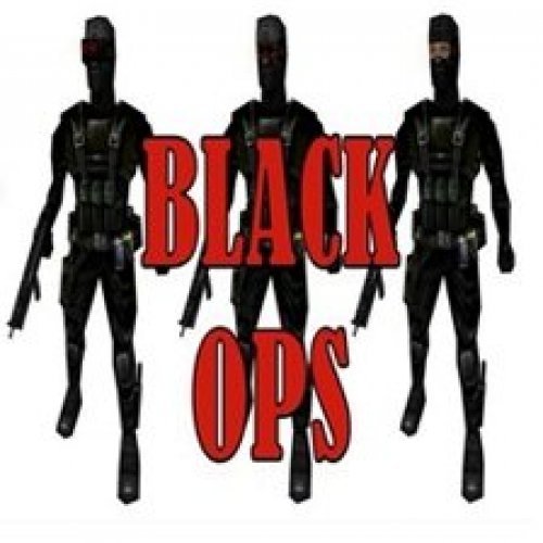 Black Ops from HL Opposing Force