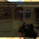 IMI Mini Uzi Schmung Unsilenced