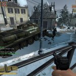 Soviet_Su-85_rep.tiger_tank_snow_wrecked1_(_MAP)