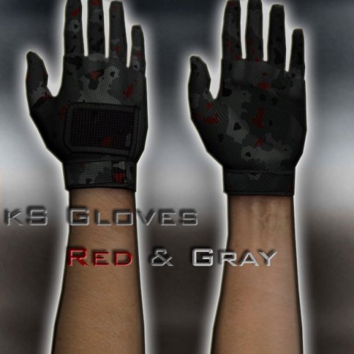 Css_Ks_Camo_Red__Gray_Gloves_Full_Fingered