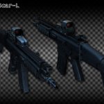 makama&acute;s FN Scar-L