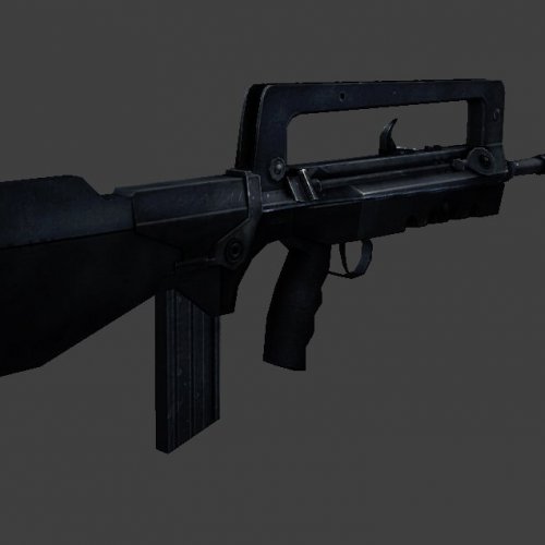 HQ famas wee