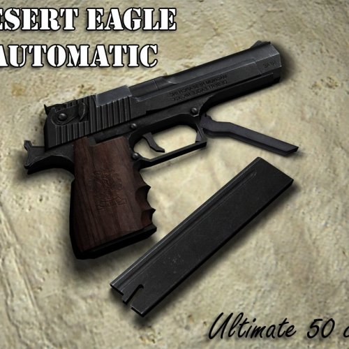 Desert Eagle Automatic