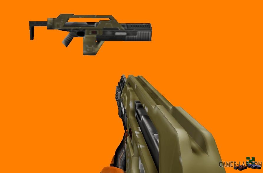 Half life 1 оружия. Half Life 1 автомат. Импульсная винтовка м41а2. Half Life Impulse Rifle. Half Life 2 автомат.