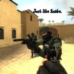 Mark 22 MGS-3 Snake Eater