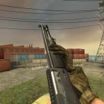 Happy_Camperґs_British_Desert_Camo_Gloves