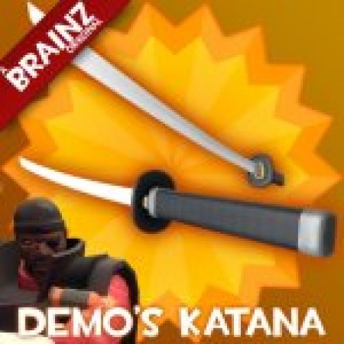Demo's Katana
