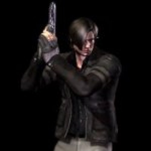 Leon in Jacket (USA) from RE6