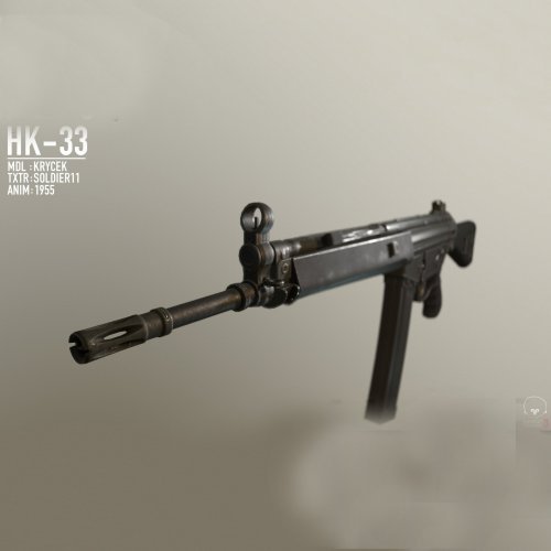 HK-33