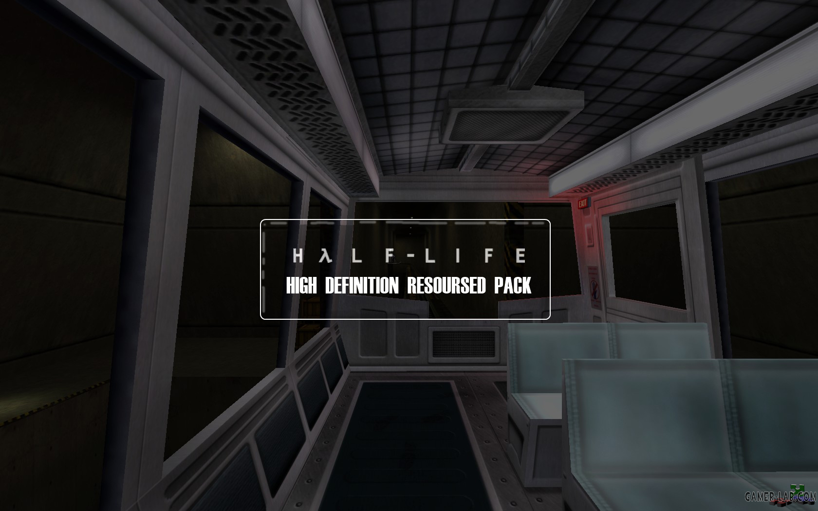 Half-Life: Source HD Pack - Half-Life: Source - Packs - Source Warehouse  (HL2) - Неплохой пак для Half-Life: Source