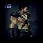 Chris Redfield Warrior