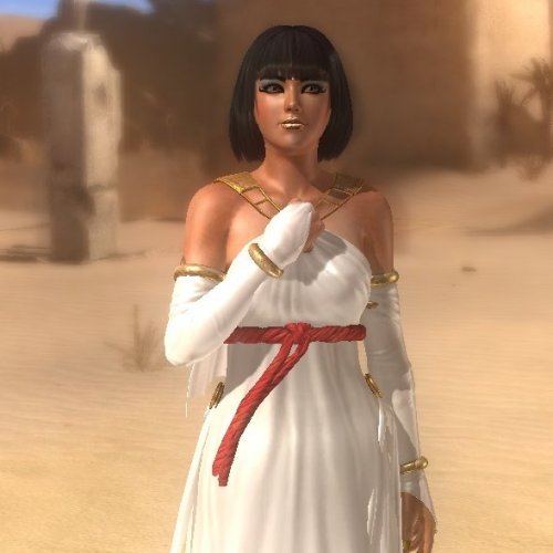 Momiji Egyptian dress