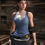 Jill Valentine - SuperCop (RE3 Remake)