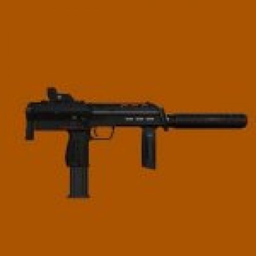 HK MP7A1 Silenced