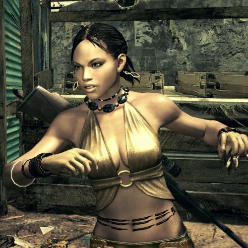 RE5 Sheva - Tribal Outfit - Resident Evil 3 Remake Mods